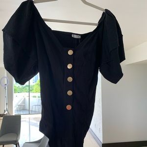 New with tags Free People bodysuit